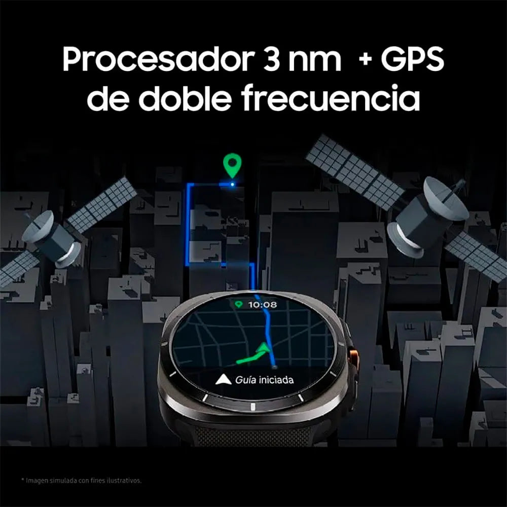 Samsung Galaxy Watch Ultra 47 mm LTE (2025)