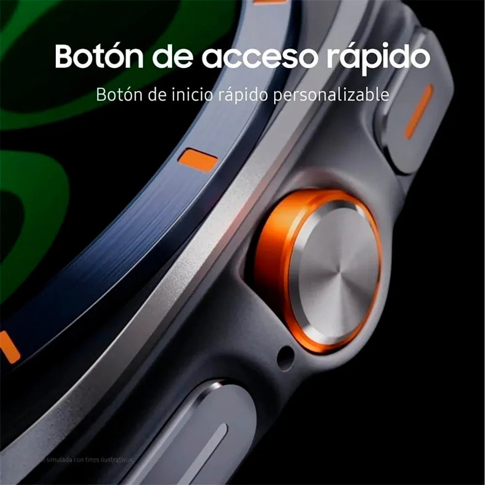 Samsung Galaxy Watch Ultra 47 mm LTE (2025)