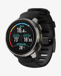 Suunto Ocean Steel Black