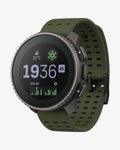 Suunto Vertical Titanium Solar Waldgrün