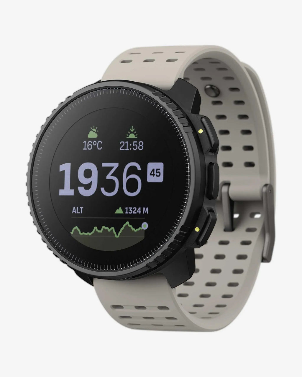 Suunto Vertical in Sand Black