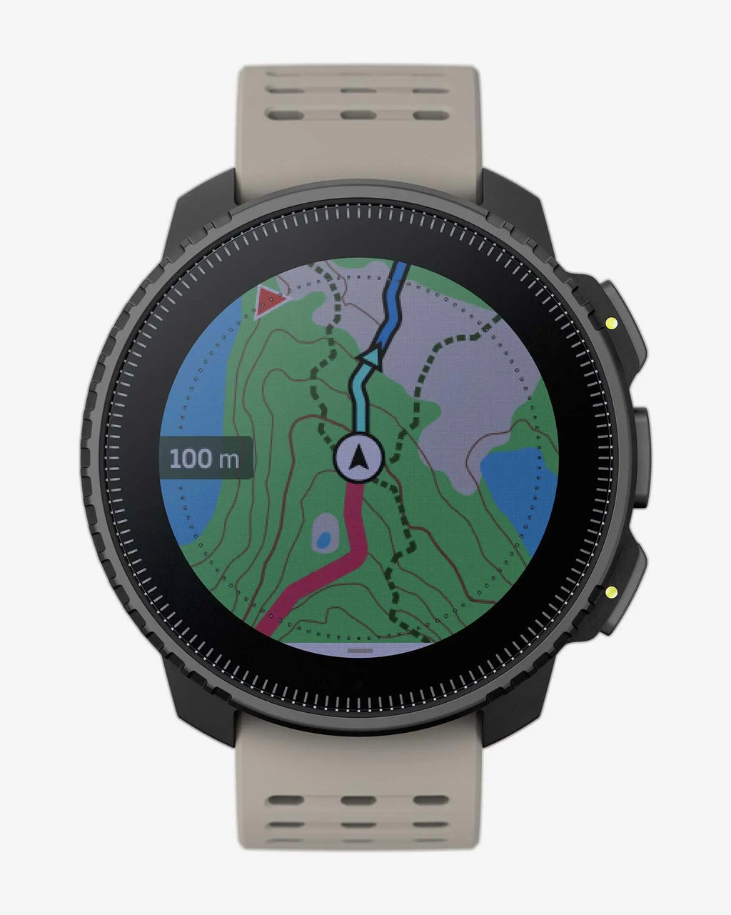 Suunto Vertical in Sand Black