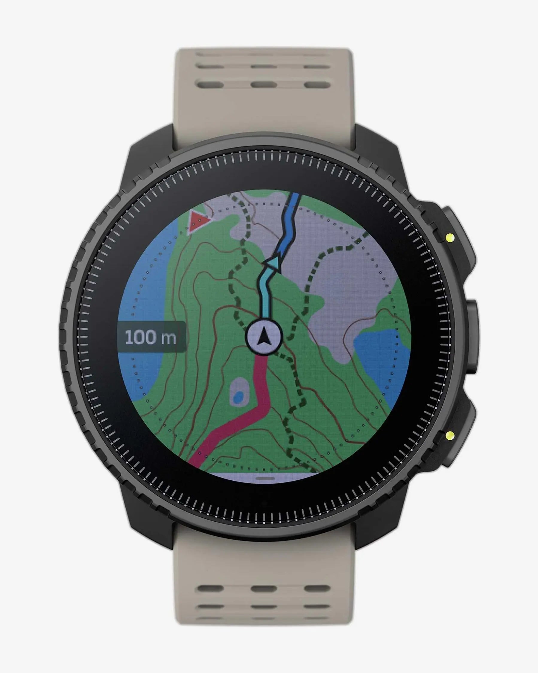 Suunto Vertical in Sand Black