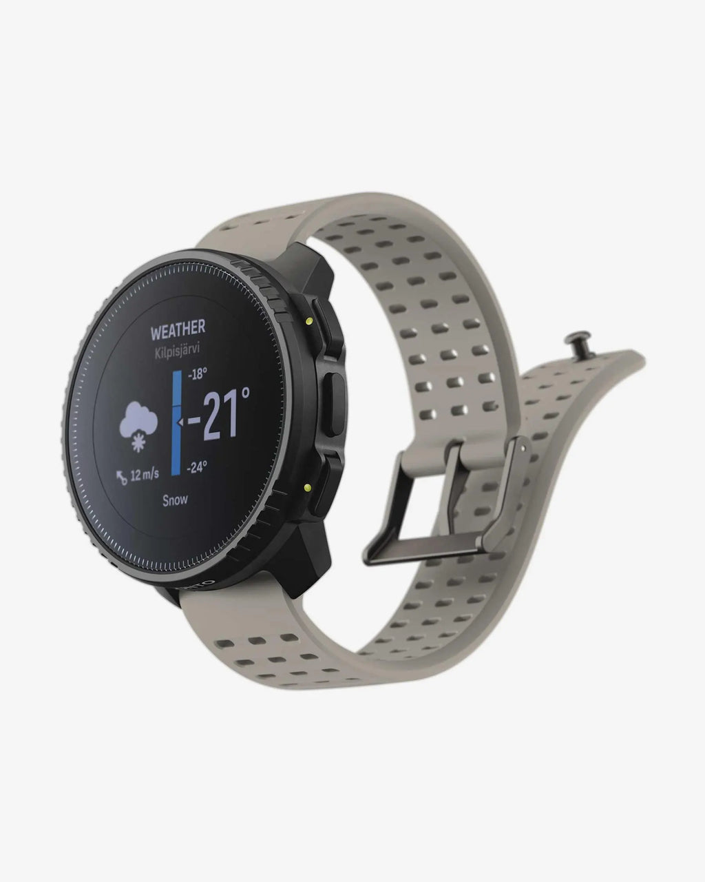 Suunto Vertical in Sand Black