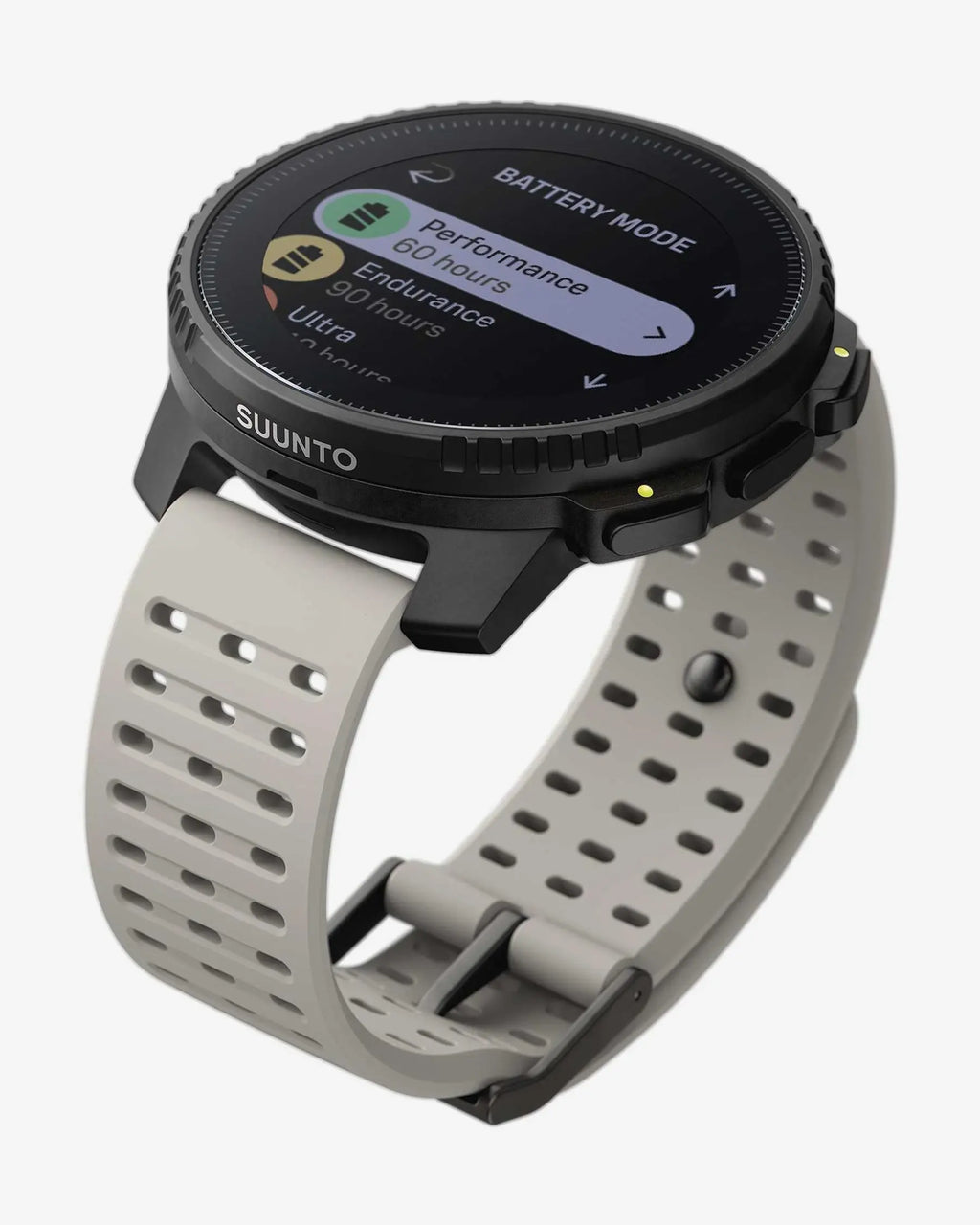 Suunto Vertical in Sand Black