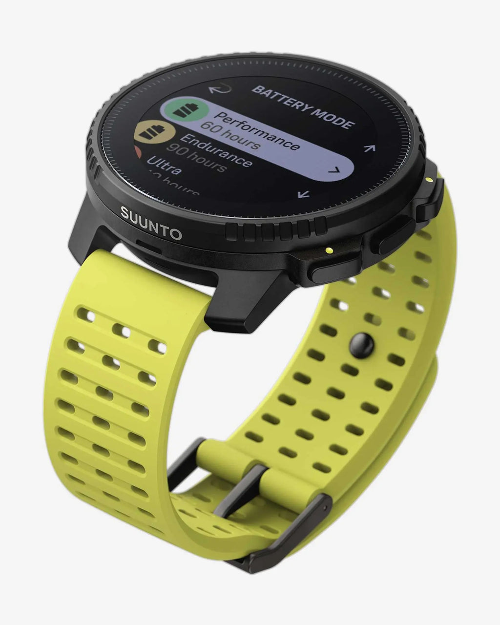 Suunto Vertical in Lime Black