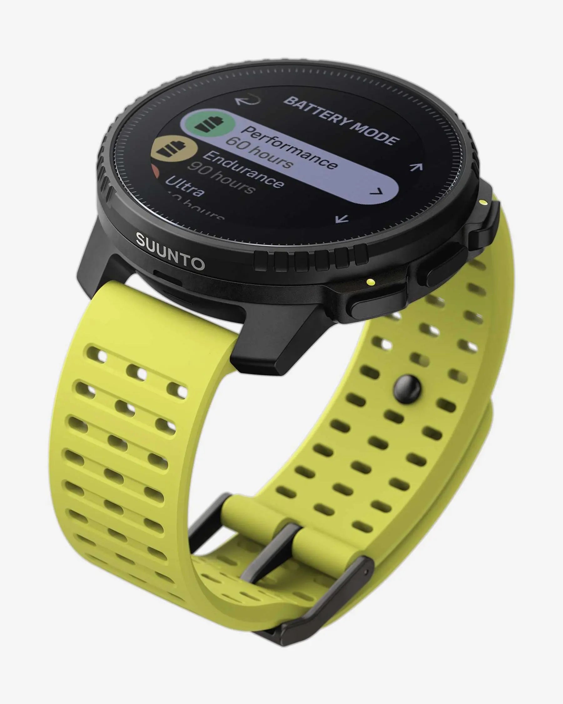 Suunto Vertical in Lime Black