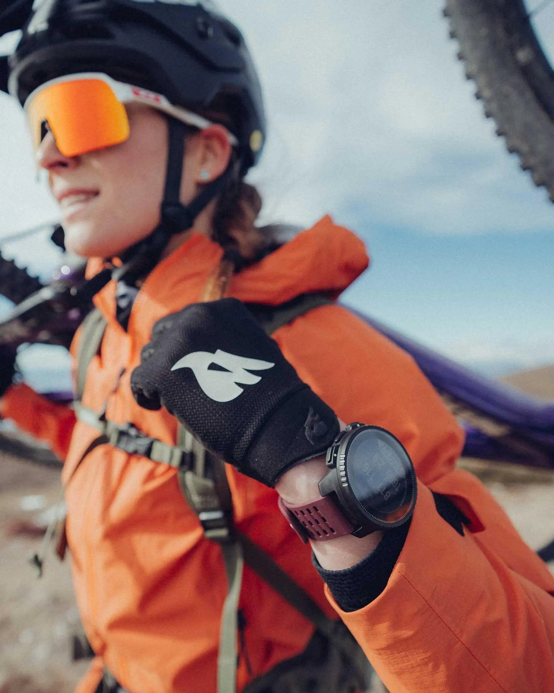 Suunto Vertical Black Ruby Red